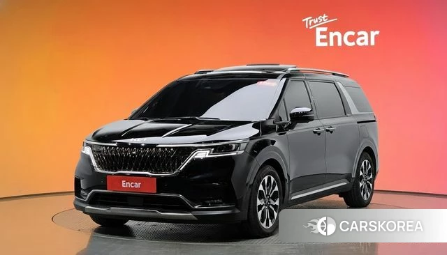 Kia Carnival 4th generation id 3811690 из Кореи 11