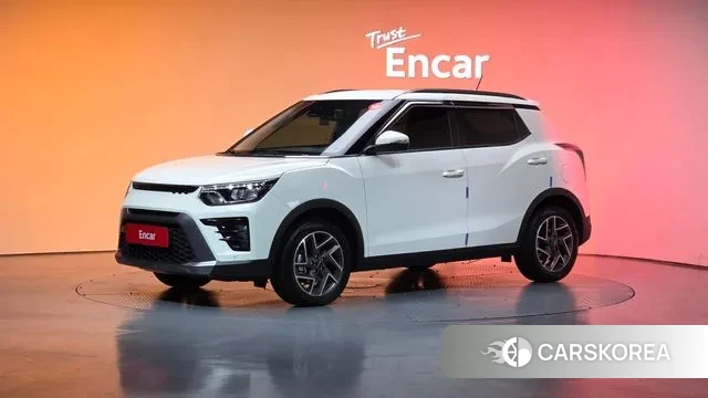 Ssangyong The New Tivoli id 3222983 из Кореи 11