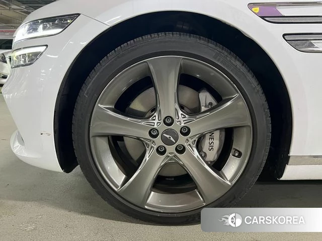 Genesis G80 (RG3) id 3964173 из Кореи 11