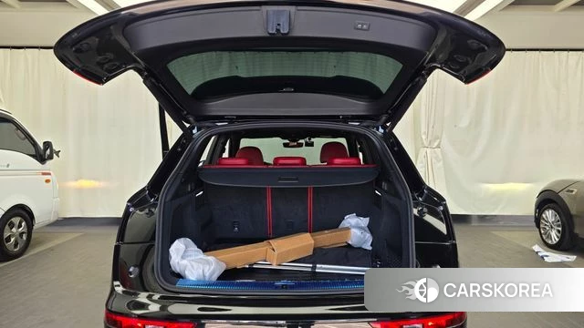 Audi SQ5 (FY) id 4783442 из Кореи 11