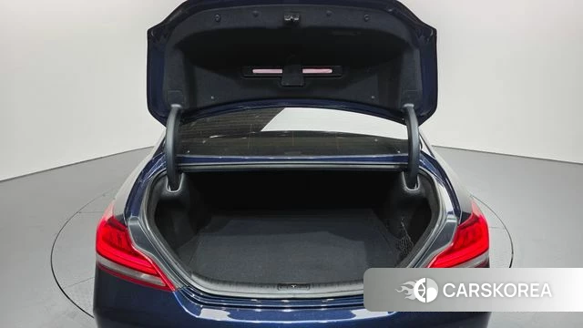 Genesis G70 id 3796078 из Кореи 11