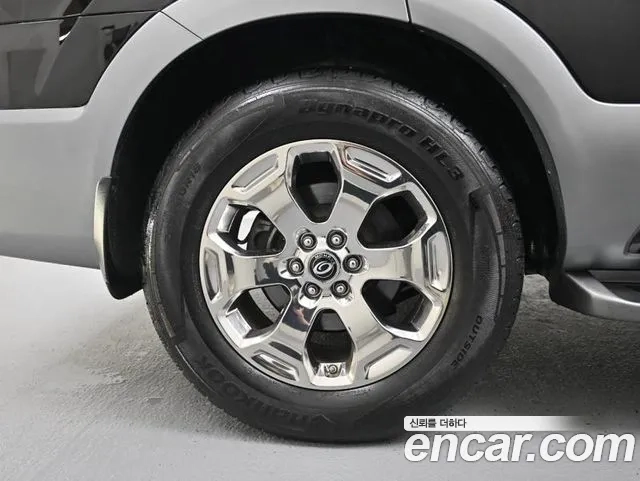 Kia The New Mohave id 2876839 из Кореи 11