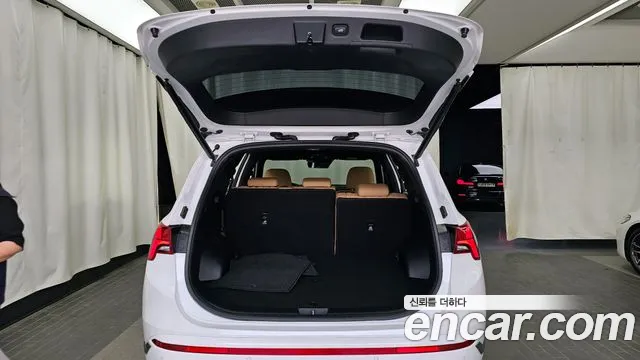 Hyundai The New Santa Fe id 2715815 из Кореи 11