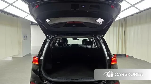 Hyundai Santa Fe TM id 3418214 из Кореи 11