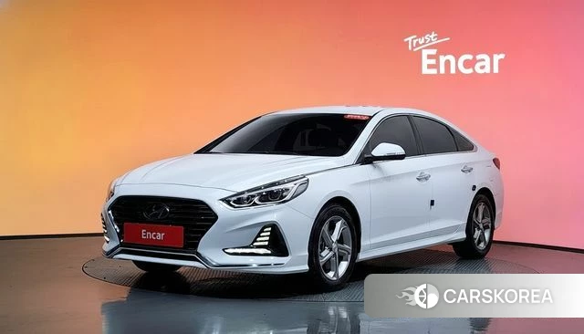Hyundai Sonata New Rise id 4530685 из Кореи 11