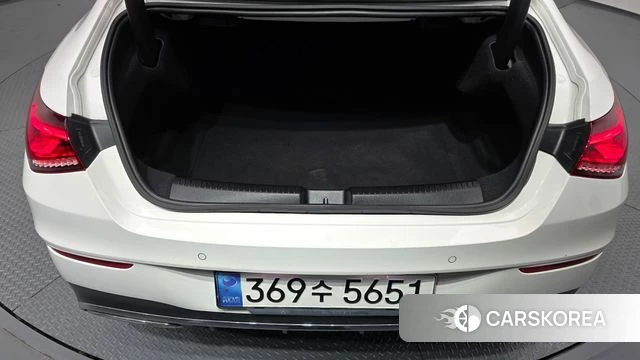 Mercedes-Benz CLA-Class C118 id 4763451 из Кореи 11
