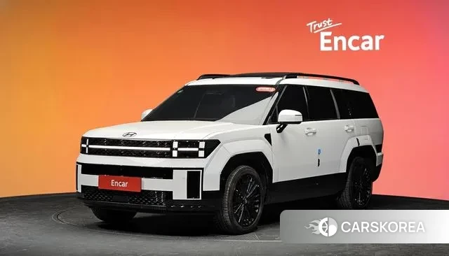 Hyundai Santa Fe (MX5) id 3555277 из Кореи 11