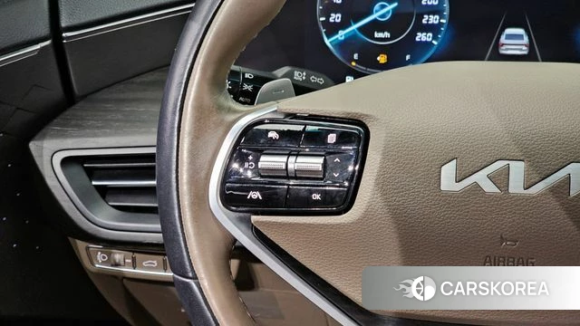 Kia K8 Hybrid id 3884316 из Кореи 11