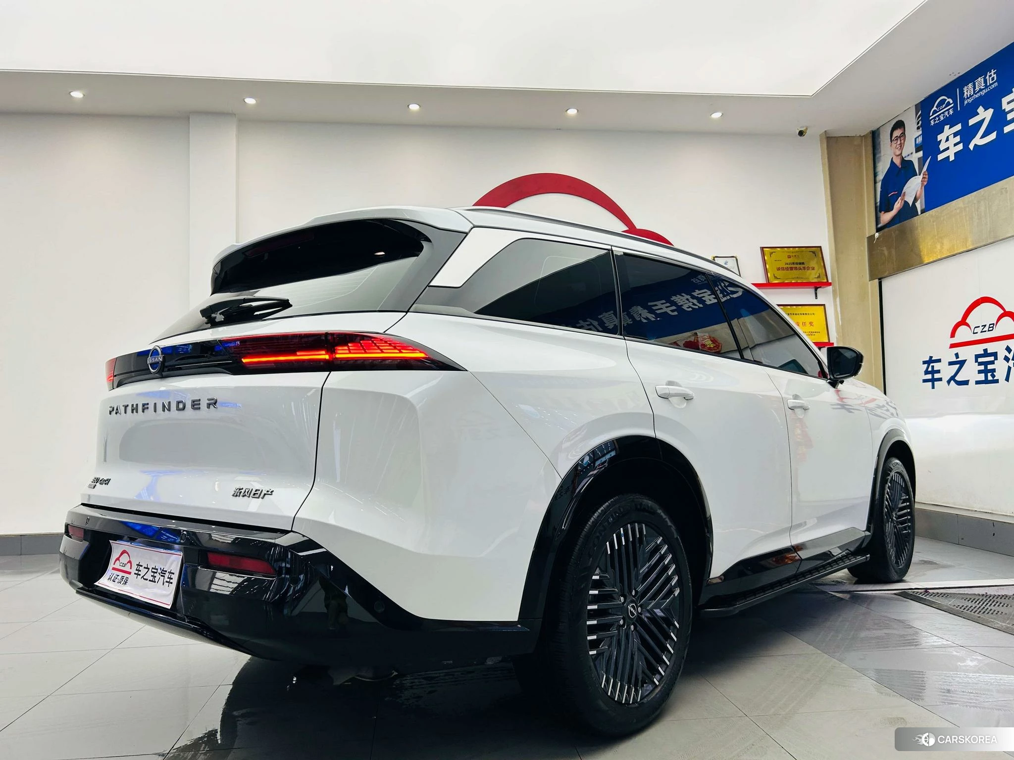 Nissan Exploring the land id 4512527 из Китая 11