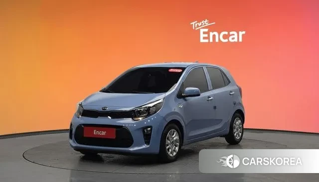 Kia All New Morning (JA) id 3778643 из Кореи 11