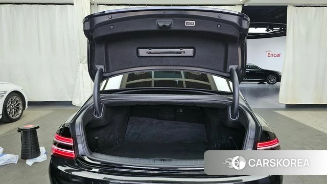 Genesis G80 (RG3) id 3794807 из Кореи 11