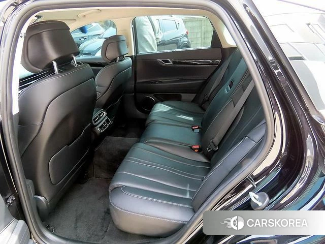 Genesis G80 (RG3) id 4202629 из Кореи 11