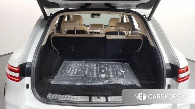 Genesis GV70 id 3963548 из Кореи 11