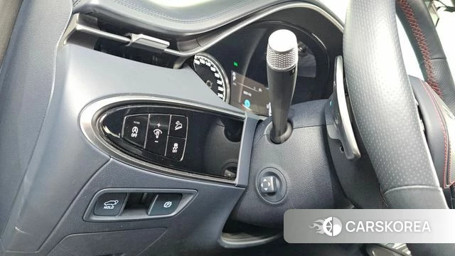 Genesis GV70 id 4268179 из Кореи 11