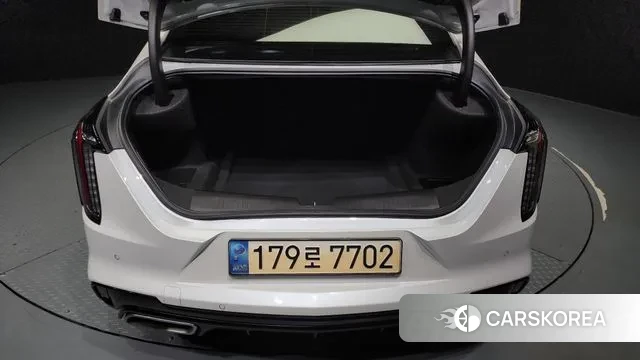 Cadillac CT4 id 3149303 из Кореи 11