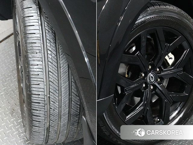 Kia Mohave Master id 4471173 из Кореи 11