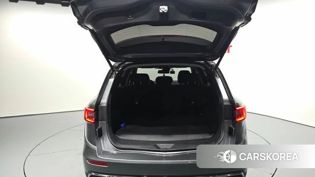 Renault Korea (Samsung) The New QM6 id 3799414 из Кореи 11