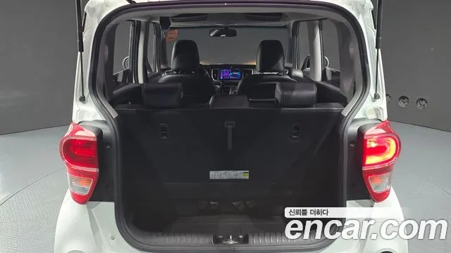 Kia The New Ray id 2876454 из Кореи 11