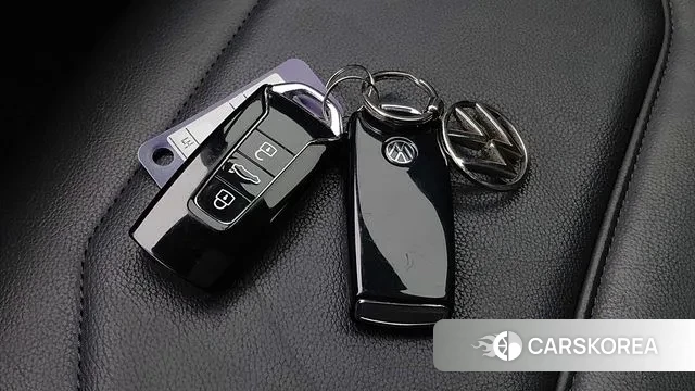 Volkswagen Touareg 3rd generation id 3556978 из Кореи 11