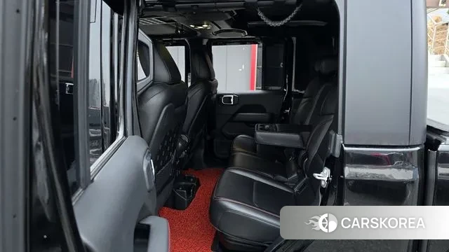 Jeep Gladiator (JT) id 3760080 из Кореи 11