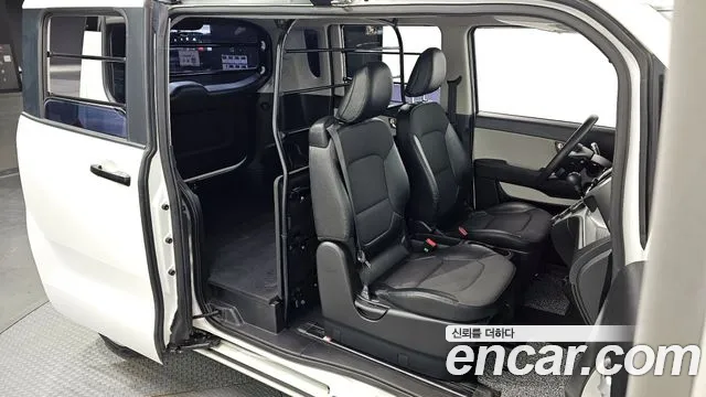 Kia The New Ray id 2209251 из Кореи 11