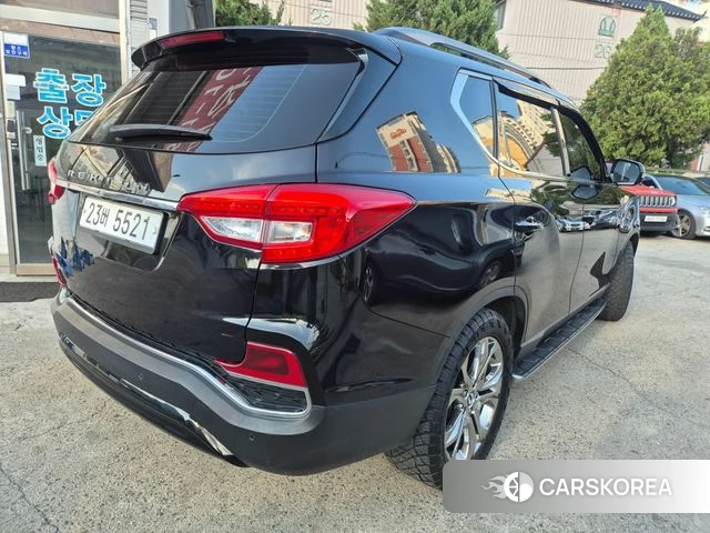 Ssangyong G4 Rexton id 4435489 из Кореи 11