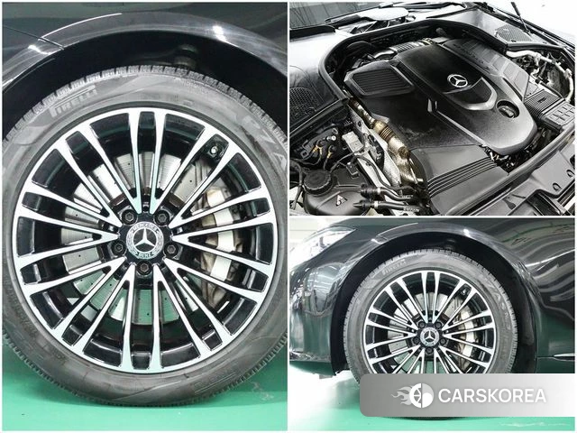 Mercedes-Benz S-Class W223 id 3915792 из Кореи 11