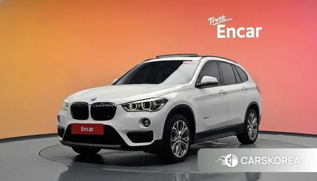 BMW X1 (F48) id 4900657 из Кореи 11