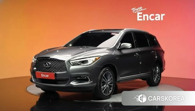 Infiniti QX60 id 4496736 из Кореи 11