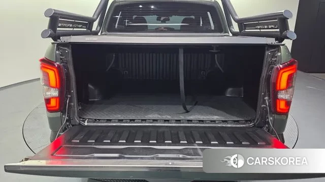 Ssangyong The New Rexton Sport id 3717230 из Кореи 11