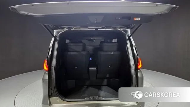 Lexus LM Second Generation id 3523340 из Кореи 11