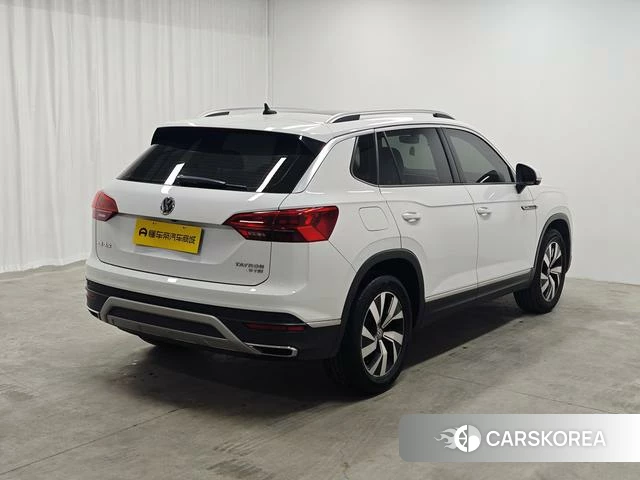 Volkswagen Tanyue id 4260954 из Китая 11