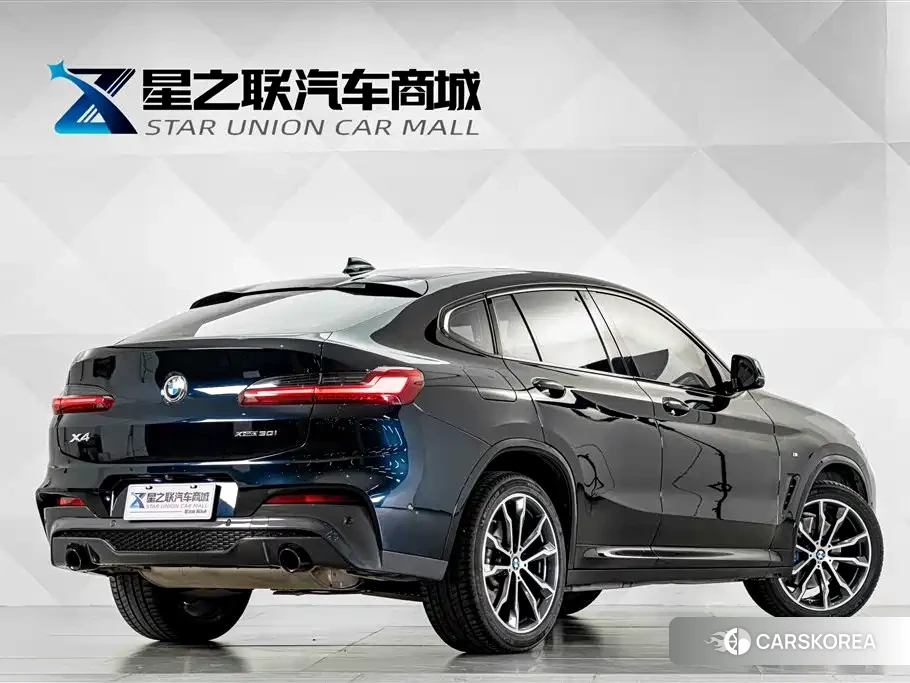 BMW X4 id 4622731 из Китая 11