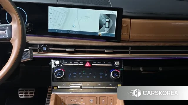 Hyundai Santa Fe (MX5) id 3410537 из Кореи 11