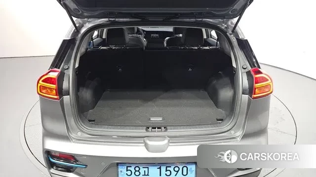 Kia Niro EV id 3421890 из Кореи 11