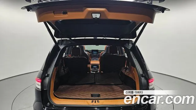 Lincoln Aviator 2nd generation id 2843879 из Кореи 11