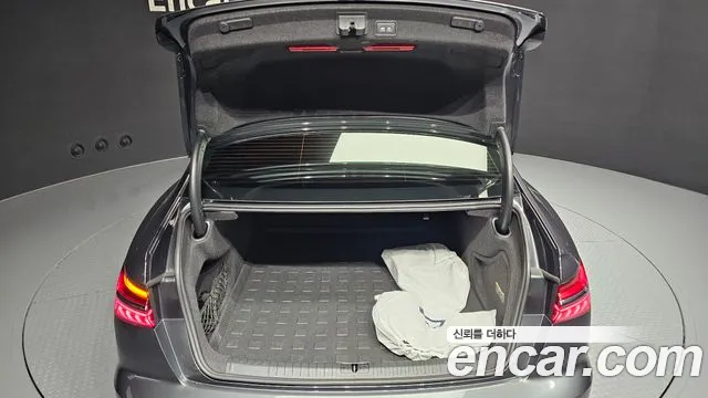 Audi A6 (C8) id 2844567 из Кореи 11