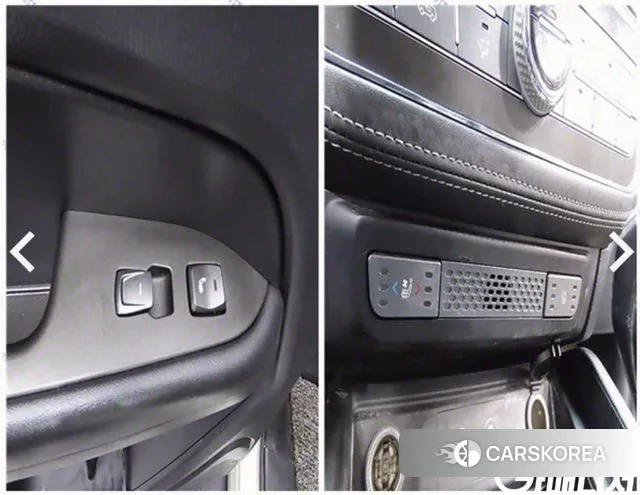 Ssangyong Rexton Sports id 3034295 из Кореи 11