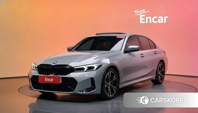 BMW 3 Series (G20) id 4602044 из Кореи 11