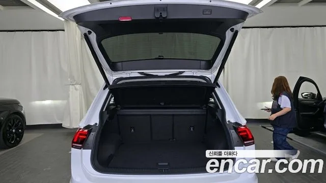 Volkswagen Tiguan second Generation id 2865692 из Кореи 11