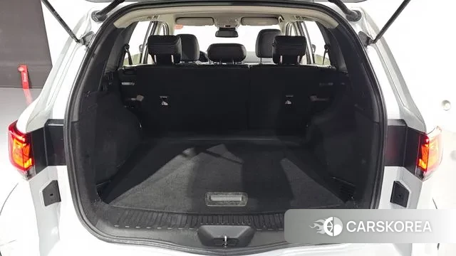 Renault Korea (Samsung) The New QM6 id 3508343 из Кореи 11