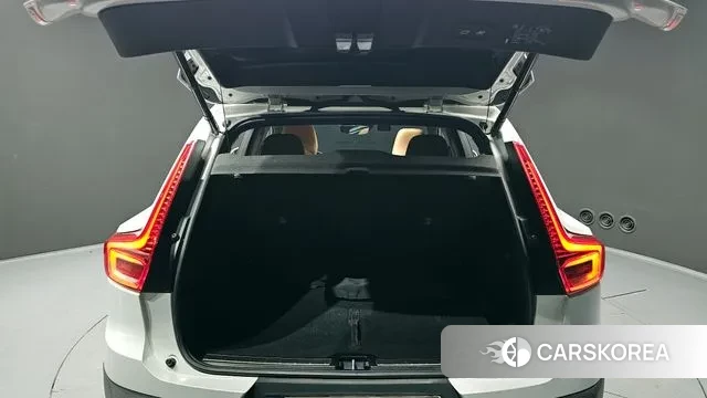 Volvo XC40 id 3037293 из Кореи 11