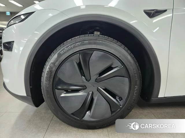 Tesla Model Y id 4773266 из Кореи 11