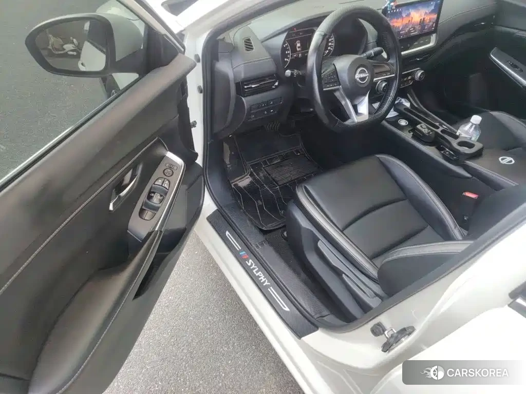 Nissan Sylphy id 4674406 из Китая 11