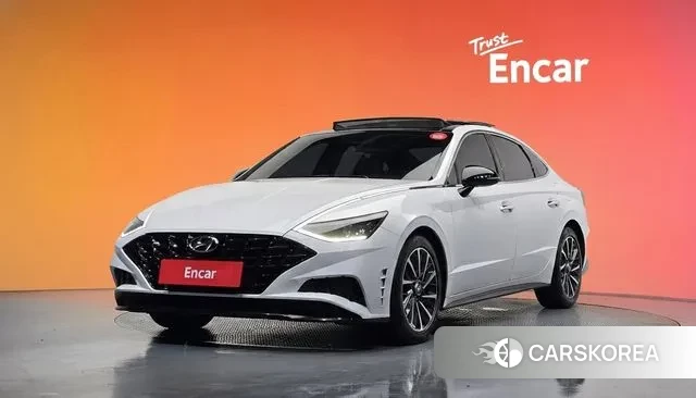 Hyundai Sonata (DN8) id 3469417 из Кореи 11