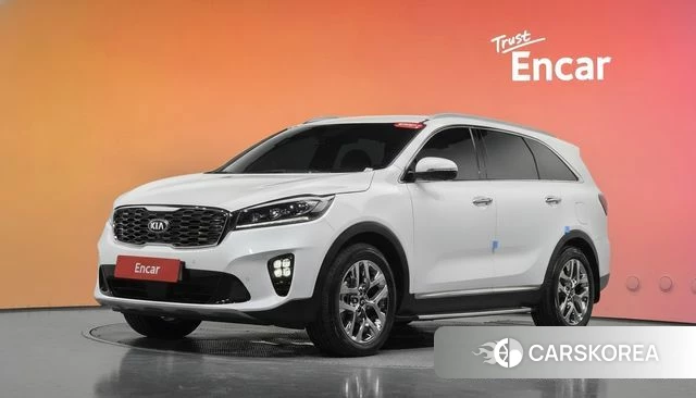 Kia The New Sorento id 4755193 из Кореи 11