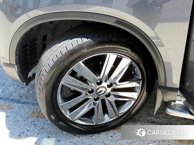 Ssangyong Rexton Sports Cannes id 4881950 из Кореи 11