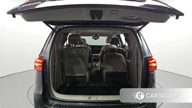 Kia The New Carnival id 4496878 из Кореи 11