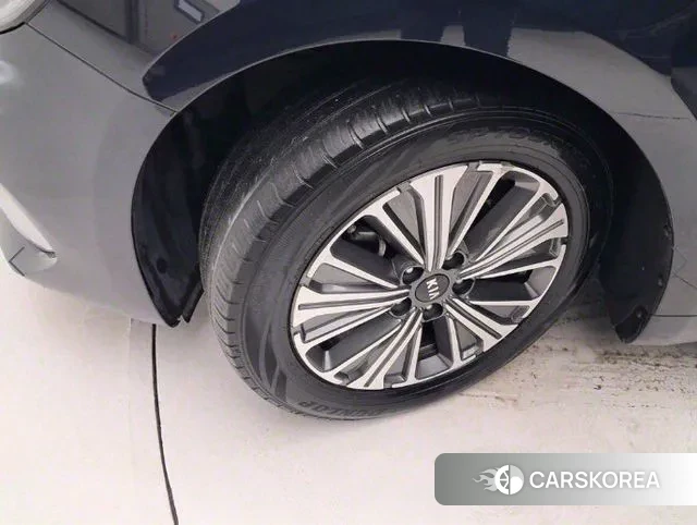 Kia K7 Premier Hybrid id 3044308 из Кореи 11