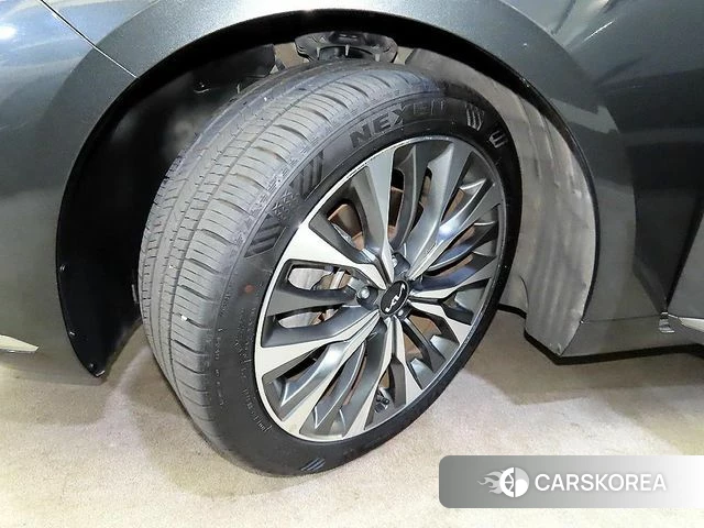 Kia K8 id 3892773 из Кореи 11